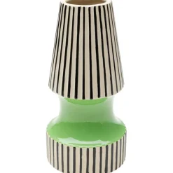 Vase Calabria vert 26cm>KARE Design Discount