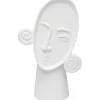 Vase Curly Head 29cm>KARE Design Hot
