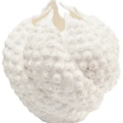 Vase décoratif Anemone blanc 37cm>KARE Design Sale