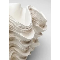 Vase décoratif Concha 29cm><noscript><img width=