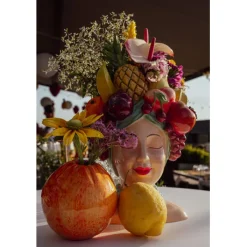 Vase décoratif Fruity 37cm><noscript><img width=