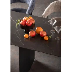 Vase Enigma marron 17cm><noscript><img width=