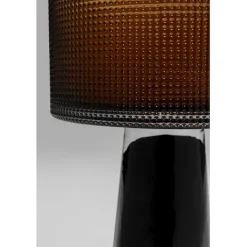 Vase Enigma marron 30cm><noscript><img width=