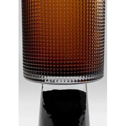 Vase Enigma marron 41cm><noscript><img width=