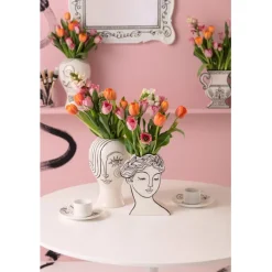 Vase Favola Lady 30cm>KARE Design New