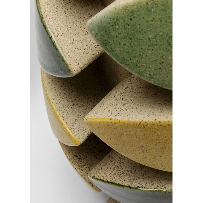 Vase Foglie colore 40cm>KARE Design Clearance