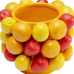 Vase Fruit Parade 20cm>KARE Design Sale