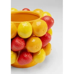 Vase Fruit Parade 20cm><noscript><img width=