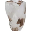 Vase Galicia marron 28cm>KARE Design