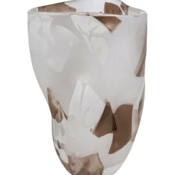 Vase Galicia marron 28cm>KARE Design