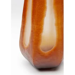 Vase Galicia rouge 36cm><noscript><img width=