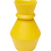 Vase Gina jaune 25cm>KARE Design Best
