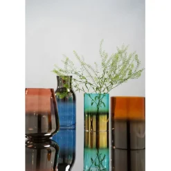 Vase Glow bleu 30cm>KARE Design Hot