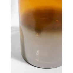 Vase Glow orange 20cm><noscript><img width=