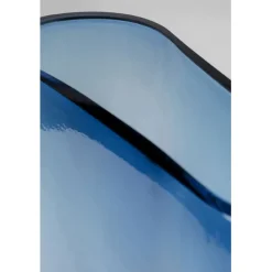 Vase Grazioso bleu 40cm><noscript><img width=
