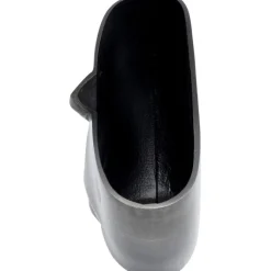 Vase Half Face anthracite 31cm><noscript><img width=