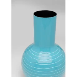 Vase Mamba bleu 31cm><noscript><img width=