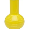 Vase Mamba Jaune 21cm>KARE Design