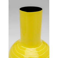 Vase Mamba Jaune 21cm><noscript><img width=
