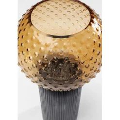 Vase Marvelous Duo ambre gris 31cm><noscript><img width=