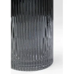 Vase Marvelous Duo ambre gris 31cm><noscript><img width=