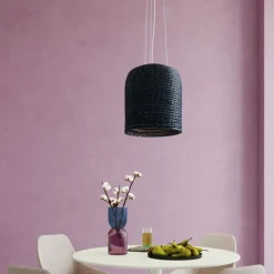 Vase Marvelous Duo bleu violet 40cm><noscript><img width=