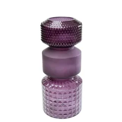 Vase Marvelous Duo fuchsia 42cm>KARE Design Online