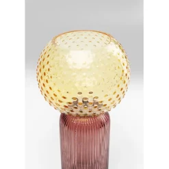 Vase Marvelous Duo jaune violet 31cm><noscript><img width=