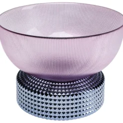 Vase Marvelous Duo Red bleu 21>KARE Design Discount
