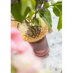 Vase Marvelous Duo Red bleu 21><noscript><img width=