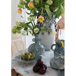 Vase Mina Handle 25cm>KARE Design Discount