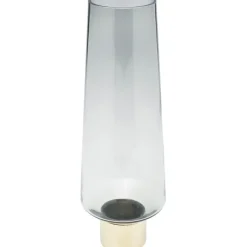 Vase Noble Ring gris 40cm>KARE Design New