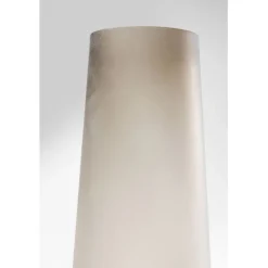 Vase Noble Ring marron mat 40cm><noscript><img width=