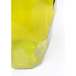Vase Origami vert 75cm><noscript><img width=