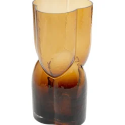 Vase Paula marron 34cm>KARE Design Online