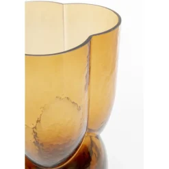 Vase Paula marron 34cm><noscript><img width=