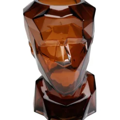 Vase Prisma Face marron 30cm>KARE Design New