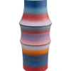 Vase Rainbow 35cm>KARE Design