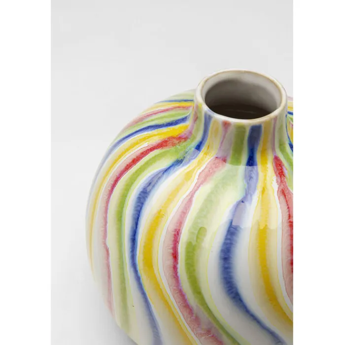 Vase Rivers Colore 14cm>KARE Design Discount