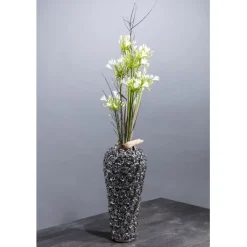 Vase Rose Multi chromé GM><noscript><img width=