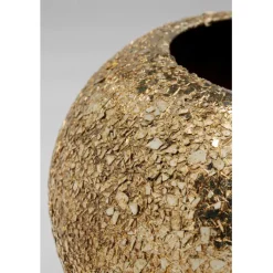 Vase Royal doré 21cm><noscript><img width=