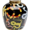 Vase Snake Party 22cm>KARE Design Best