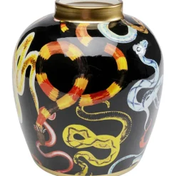 Vase Snake Party 22cm>KARE Design Best
