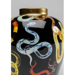 Vase Snake Party 22cm><noscript><img width=