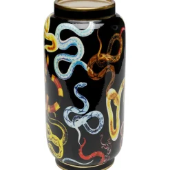 Vase Snake Party 40cm>KARE Design Online