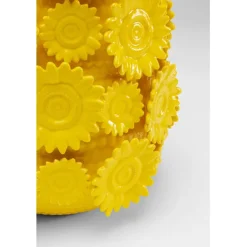 Vase Sunflowers jaune 30cm><noscript><img width=