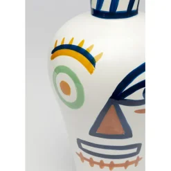 Vase Two Face 44cm><noscript><img width=