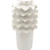 Vase Viento blanc 39cm>KARE Design Best