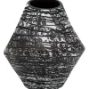 Vase Volante noir 27cm>KARE Design Outlet
