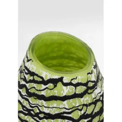 Vase Volante vert 27cm><noscript><img width=